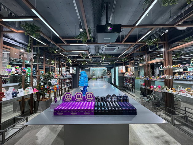 直営店の運営